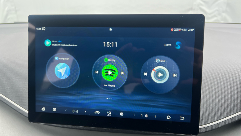 BYD Dolphin Surf 65kW Boost 43kWh 5dr Auto Electric Hatchback